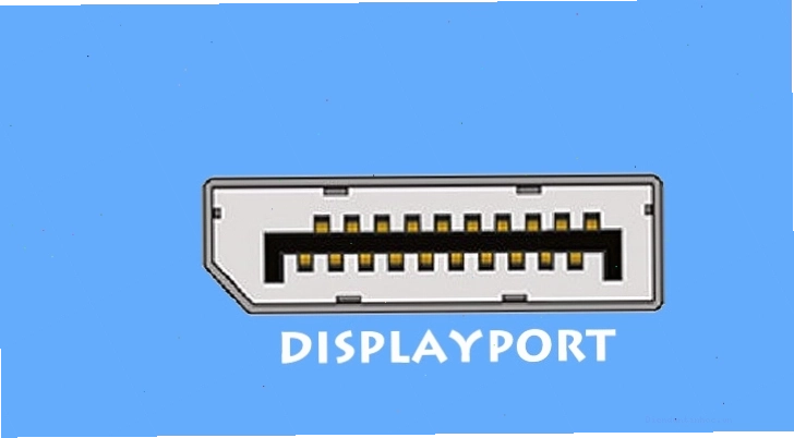 DisplayPort là chuẩn kết nối thế hệ mới