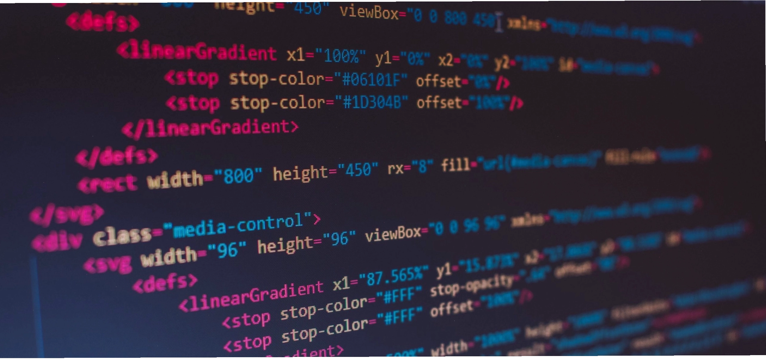 Diverse group of people collaborating on a technology project