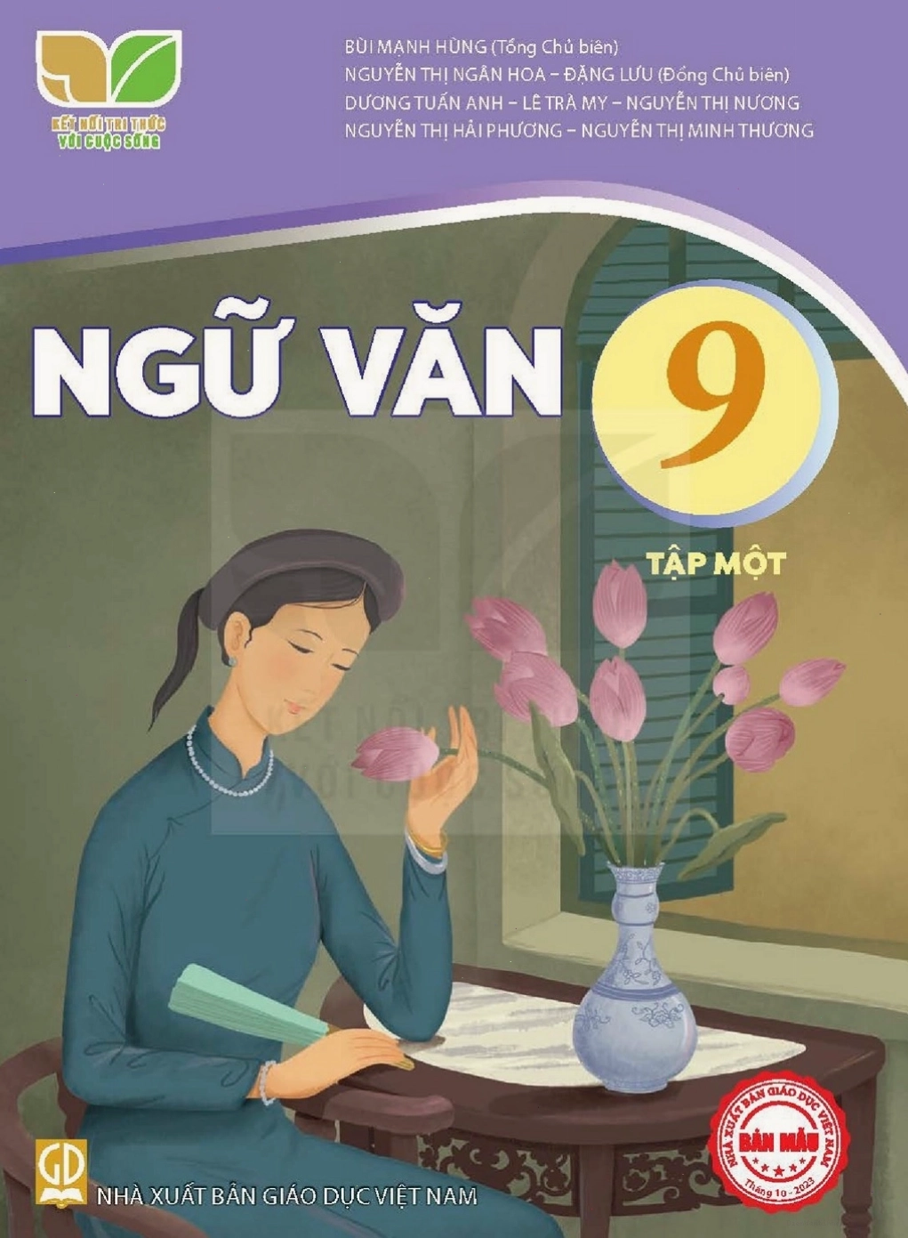 Đọc sách Ngữ văn 9 tập 1 trực tuyến