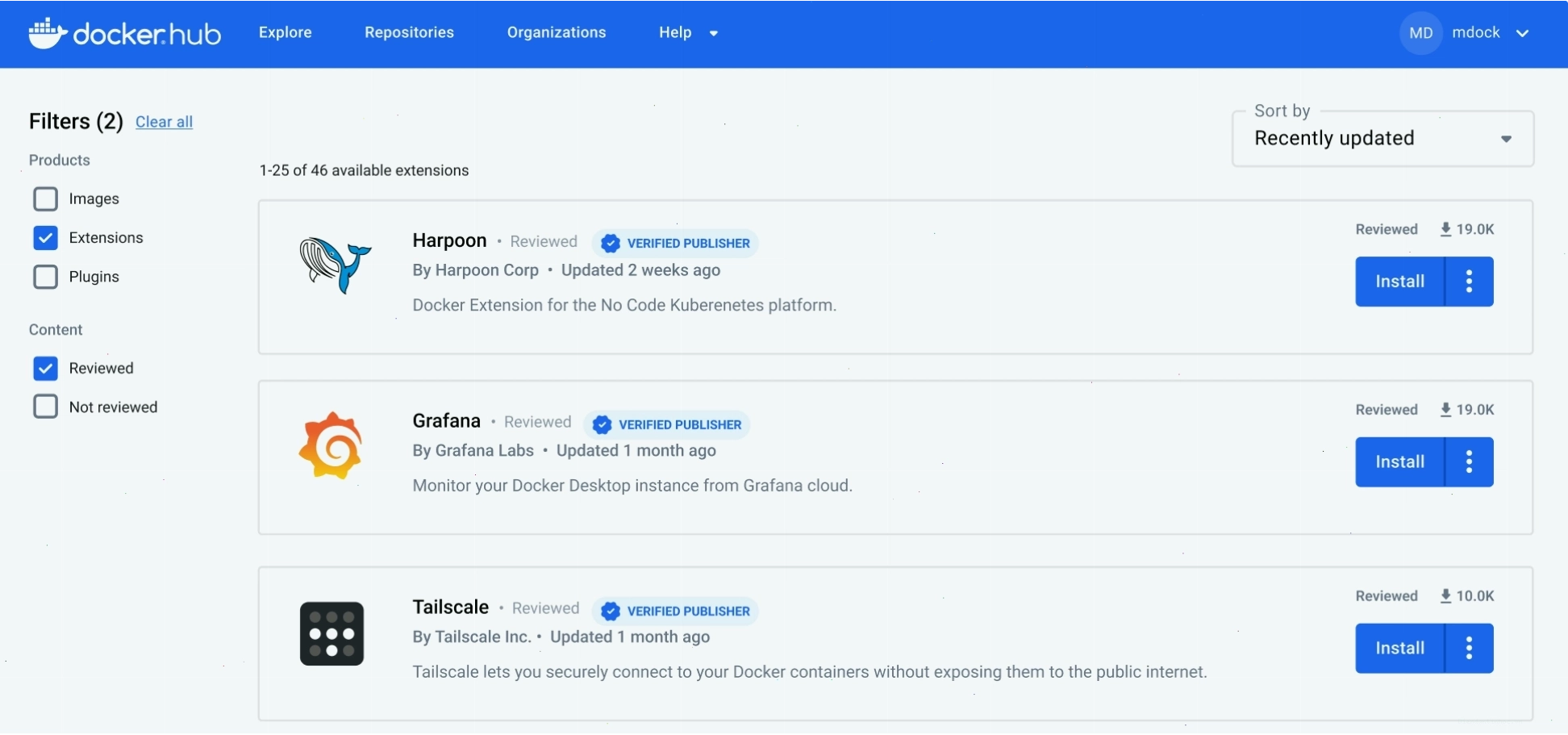 Docker Hub giúp tối đa hóa hiệu quả triển khai phần mềm