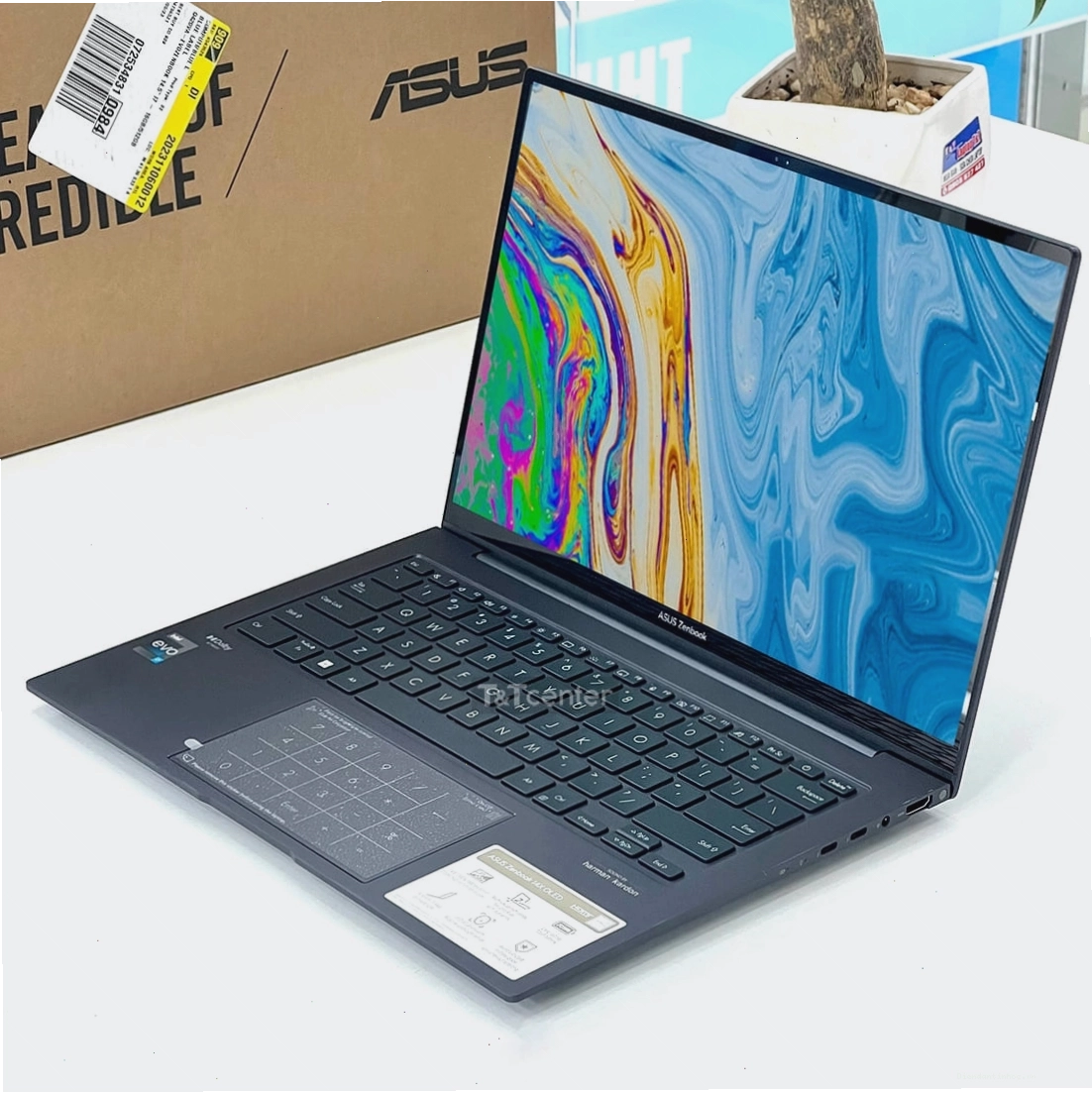Đối tượng phù hợp với laptop Asus Zenbook