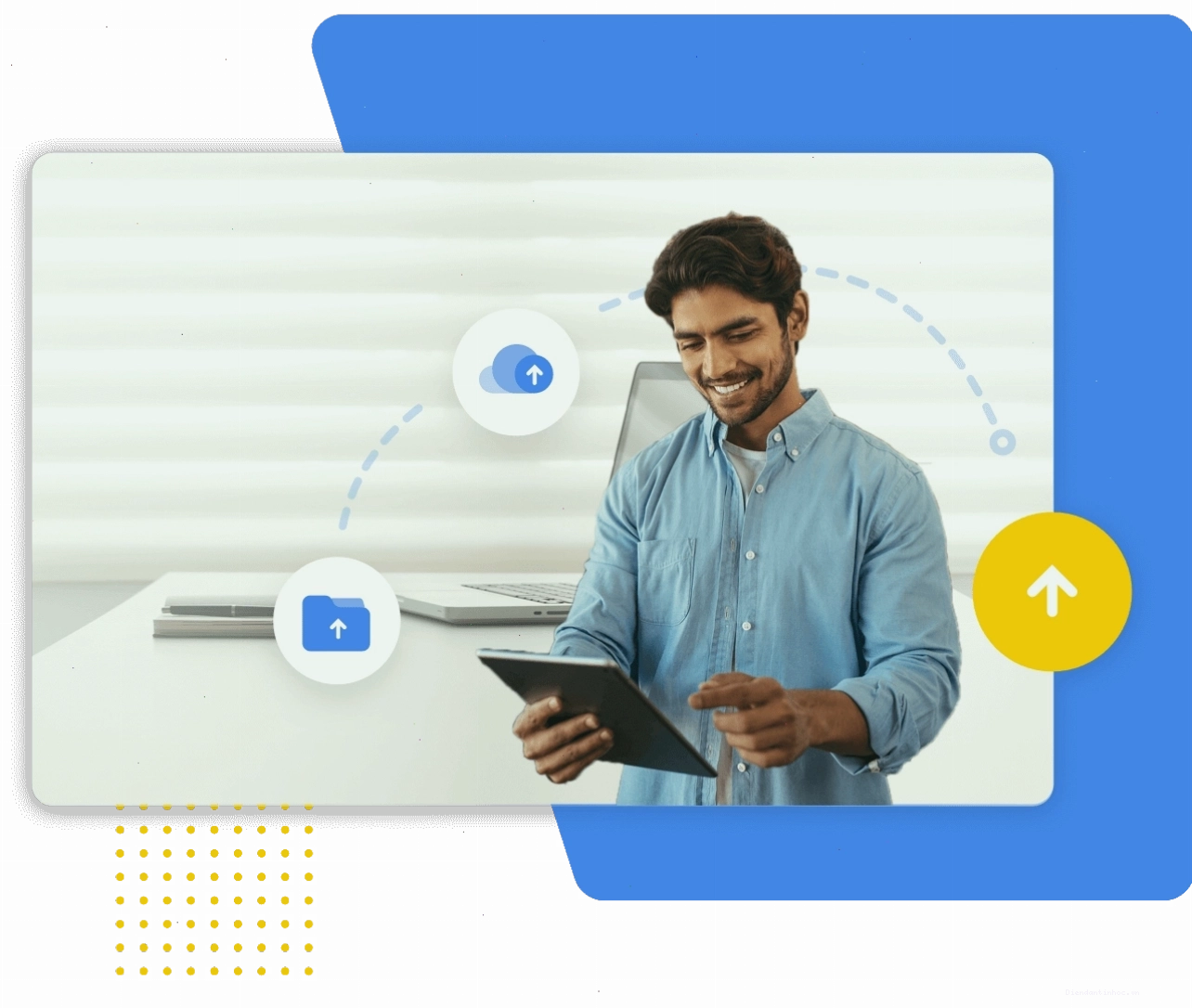 Đồng bộ hóa thời gian thực trong Trình chỉnh sửa PowerPoint Trực tuyến