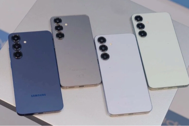 Dự kiến thiết kế các phiên bản Samsung Galaxy S25 series