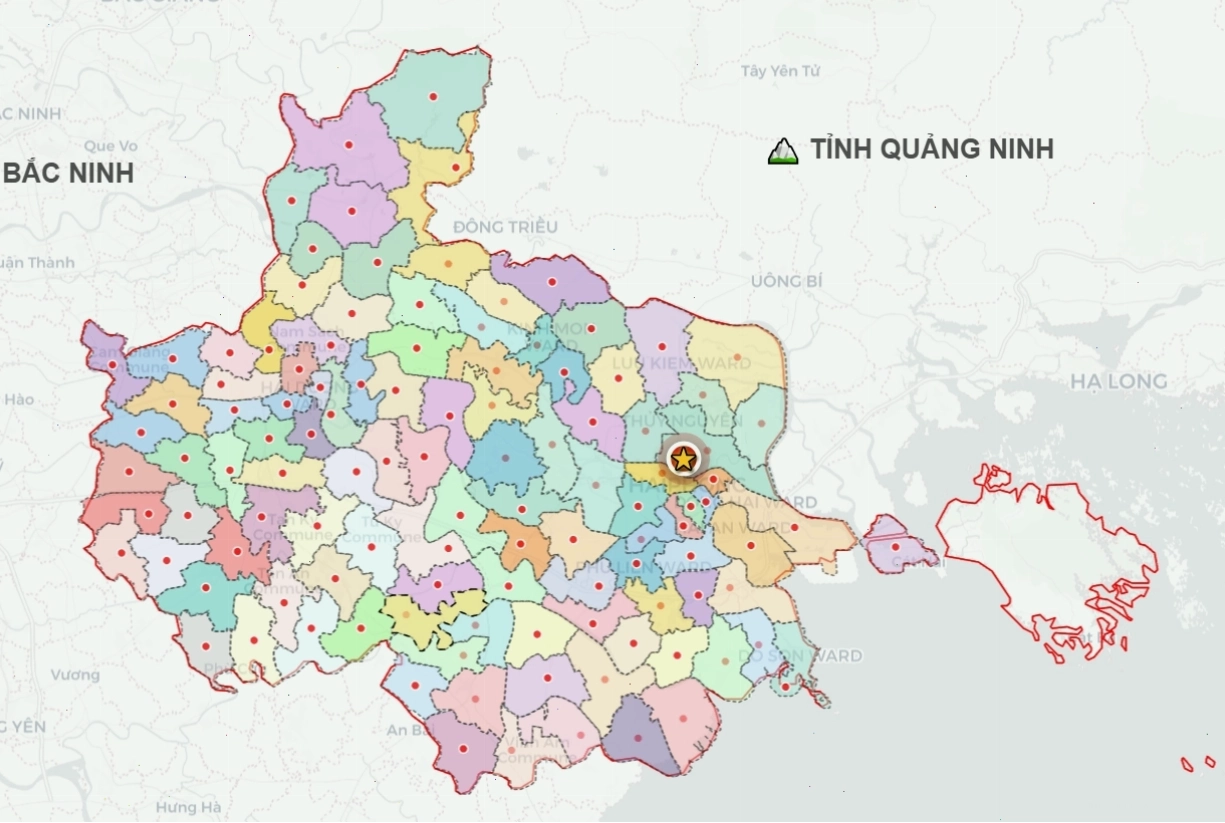 Dữ liệu dân số và lao động tại thành phố