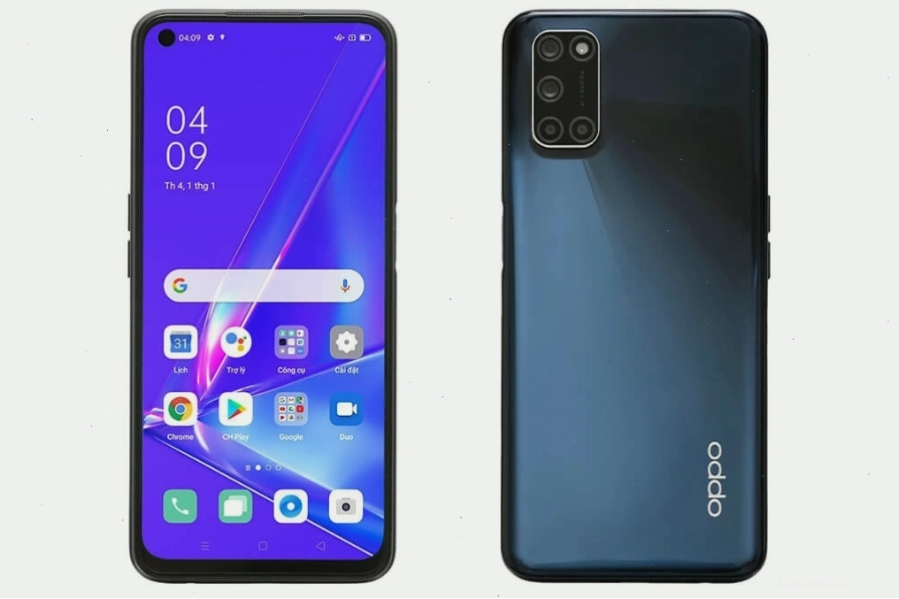Dung lượng pin 5000mAh của OPPO A92