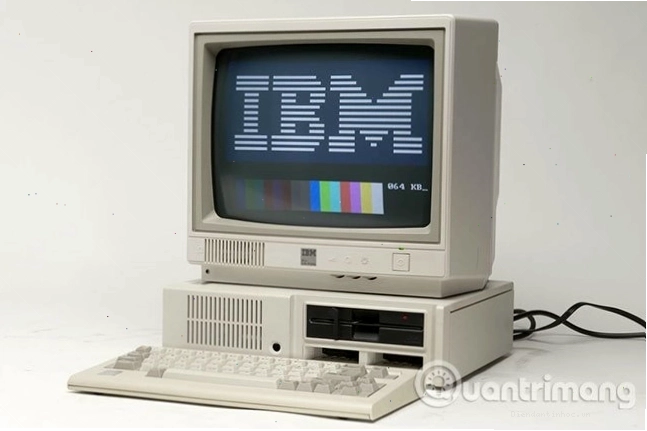 ENIAC - một trong những máy tính điện tử đầu tiên