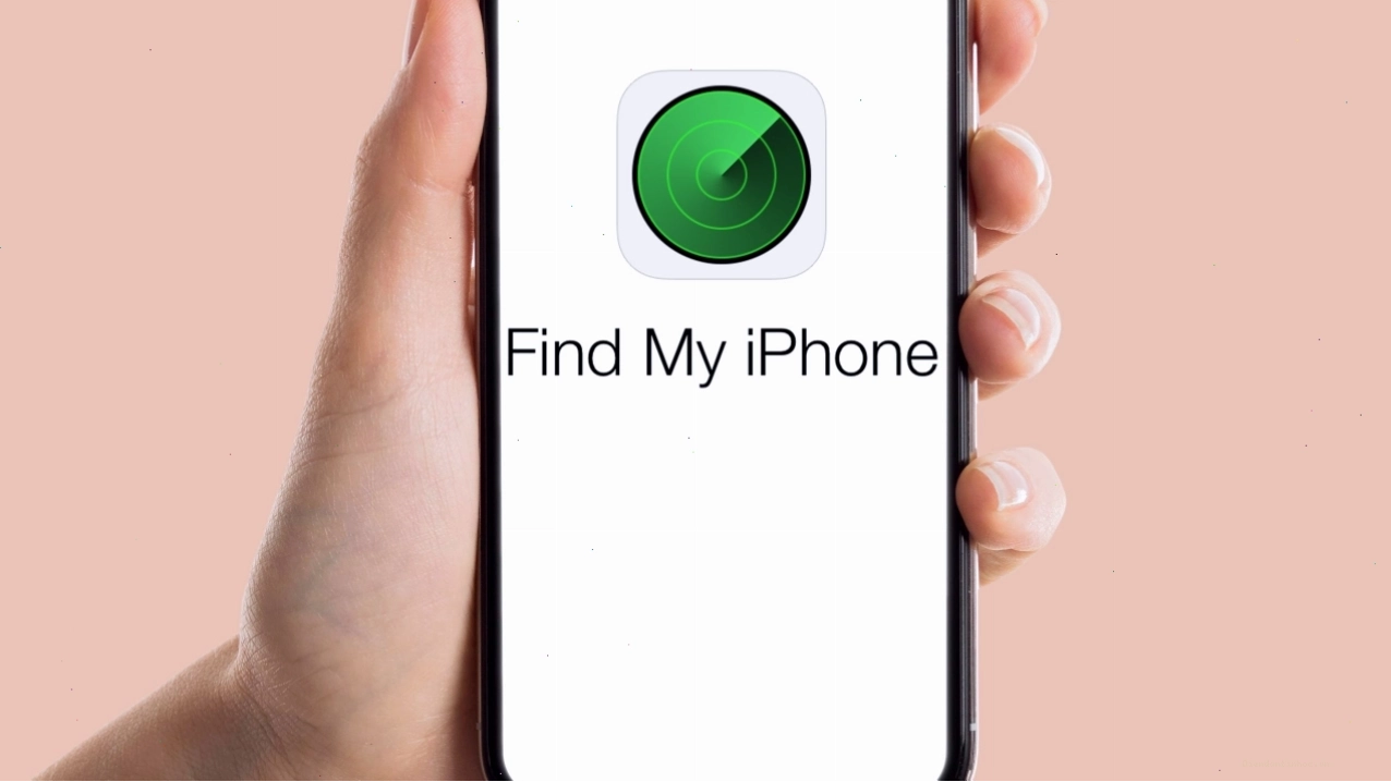 Find My iPhone là tính năng định vị điện thoại iPhone