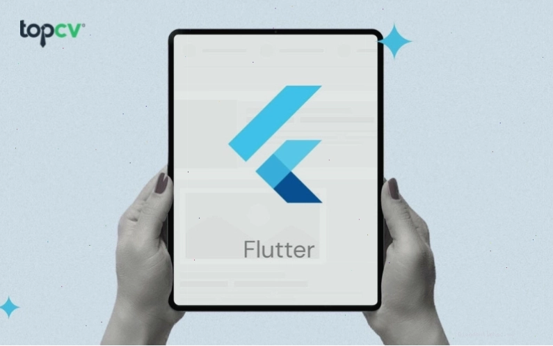 Flutter là một công cụ phát triển ứng dụng di động đa nền tảng