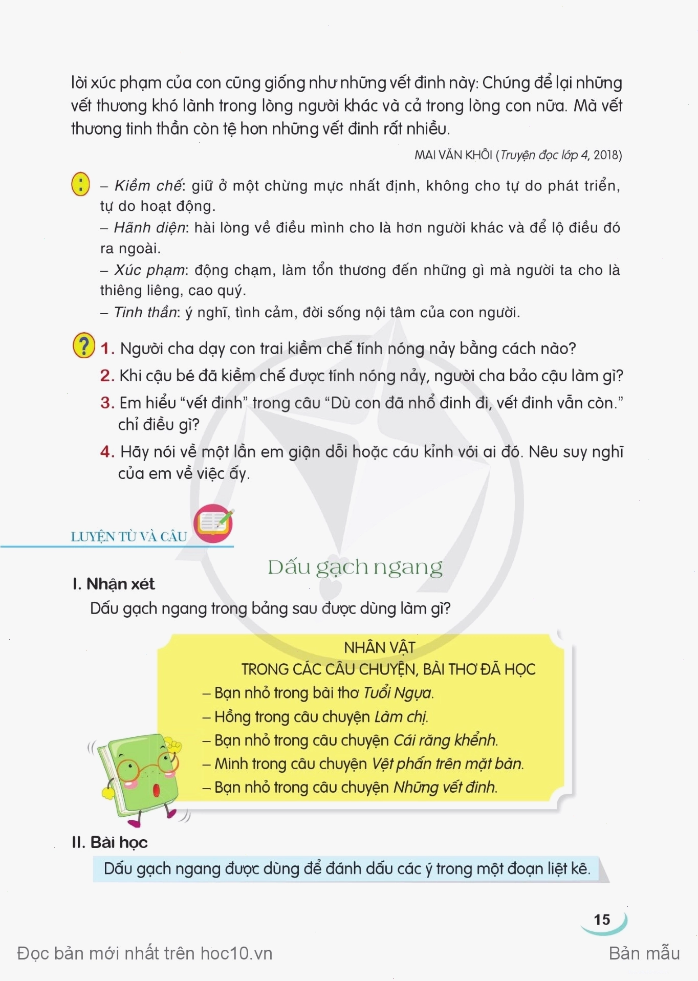 Gia đình cùng đọc sách