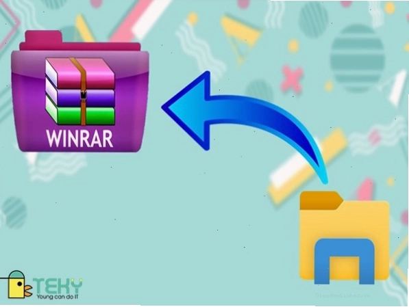 Giải nén file zip dễ dàng bằng các thao tác đơn giản