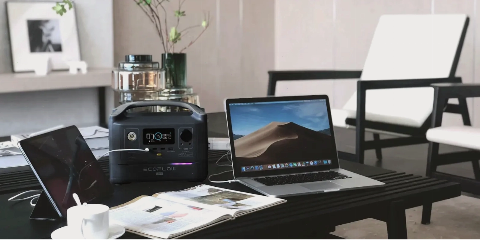 Giải pháp lưu điện cho gia đình và doanh nghiệp
