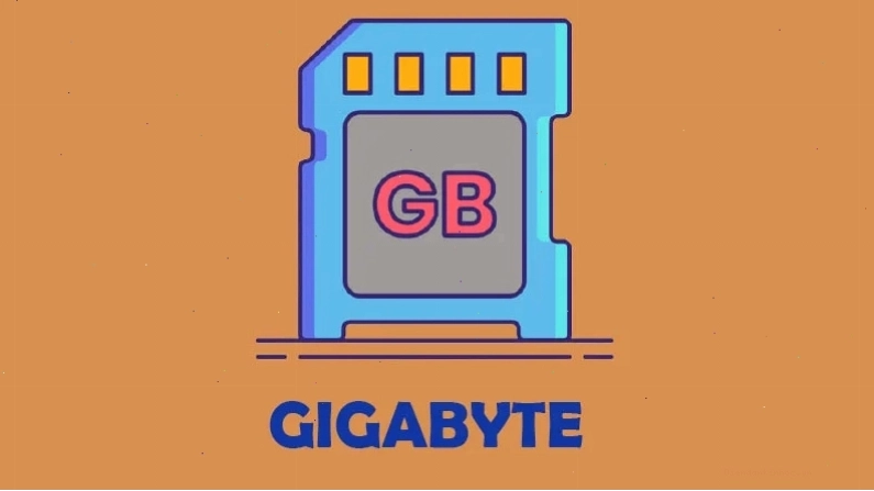 Giải thích khái niệm Gigabyte (GB)