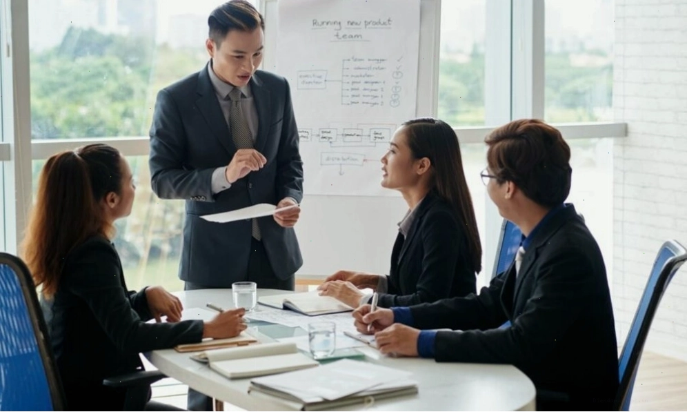 Giám đốc chịu trách nhiệm quản lý và điều hành hoạt động của doanh nghiệp