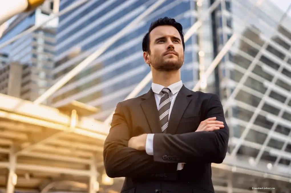 Giám đốc là người đứng đầu điều hành cấp cao nhất trong một doanh nghiệp