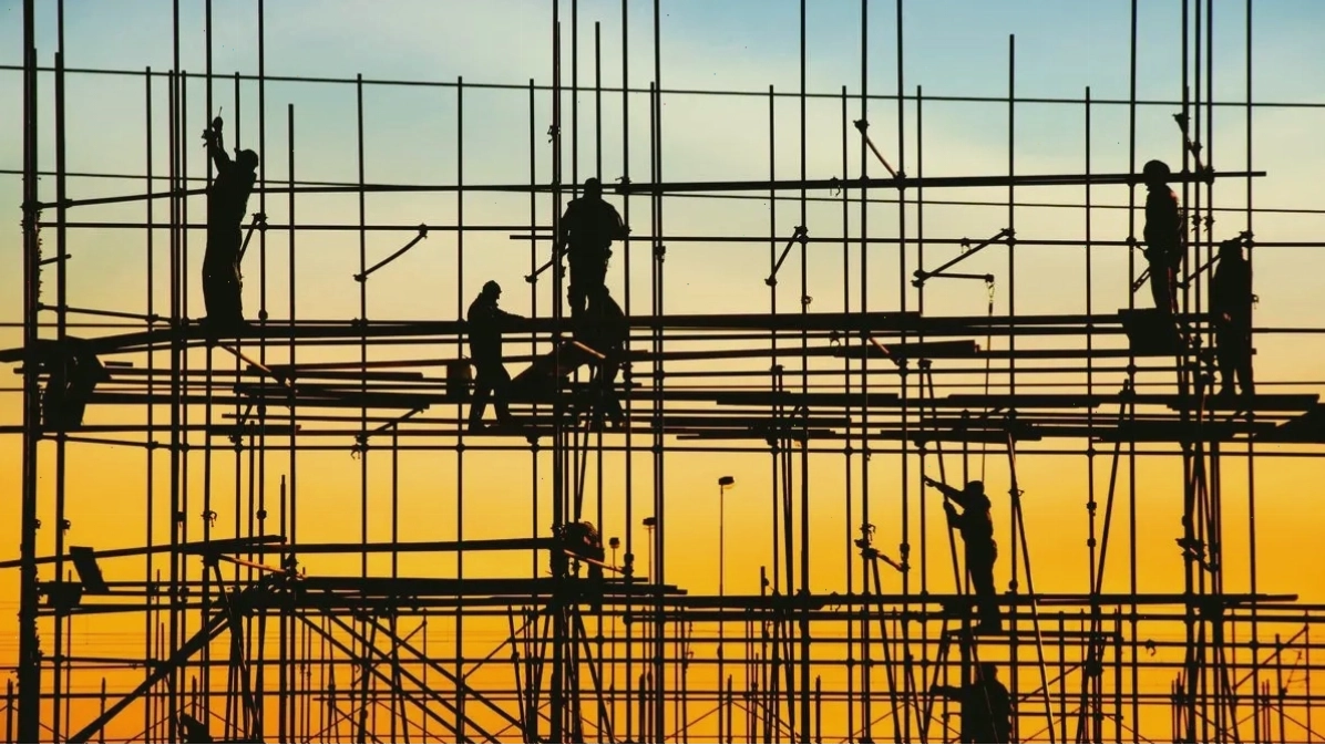 Giám sát an toàn lao động tại nhà máy