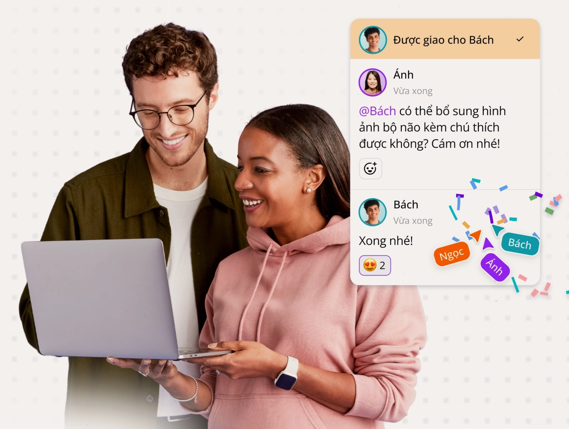 Giao diện các khóa học trên Canvas