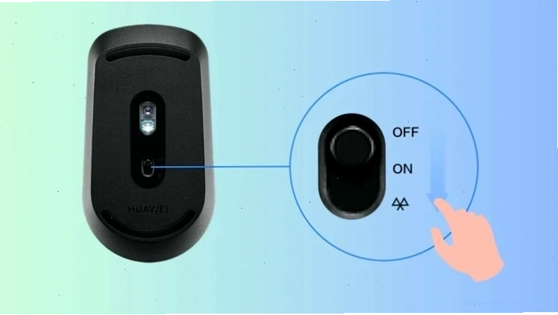 Giao diện cài đặt Bluetooth trên Windows để kết nối chuột