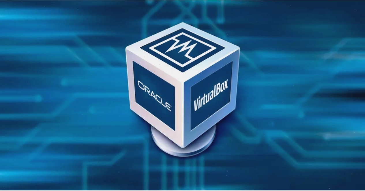 Giao diện cài đặt VirtualBox trên máy tính