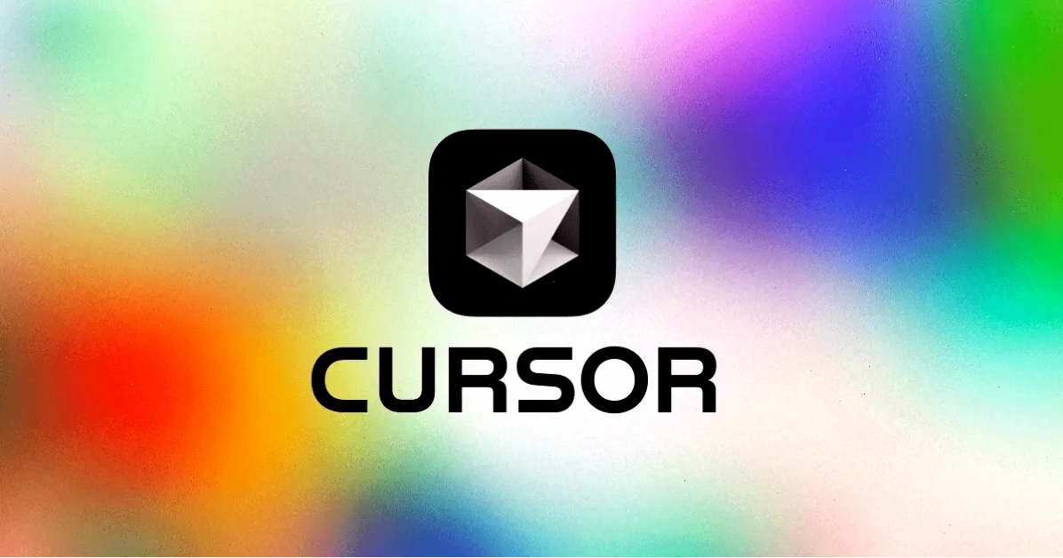 Giao diện chính của Cursor AI, thể hiện sự tương đồng với VSCode và tích hợp các tính năng AI.