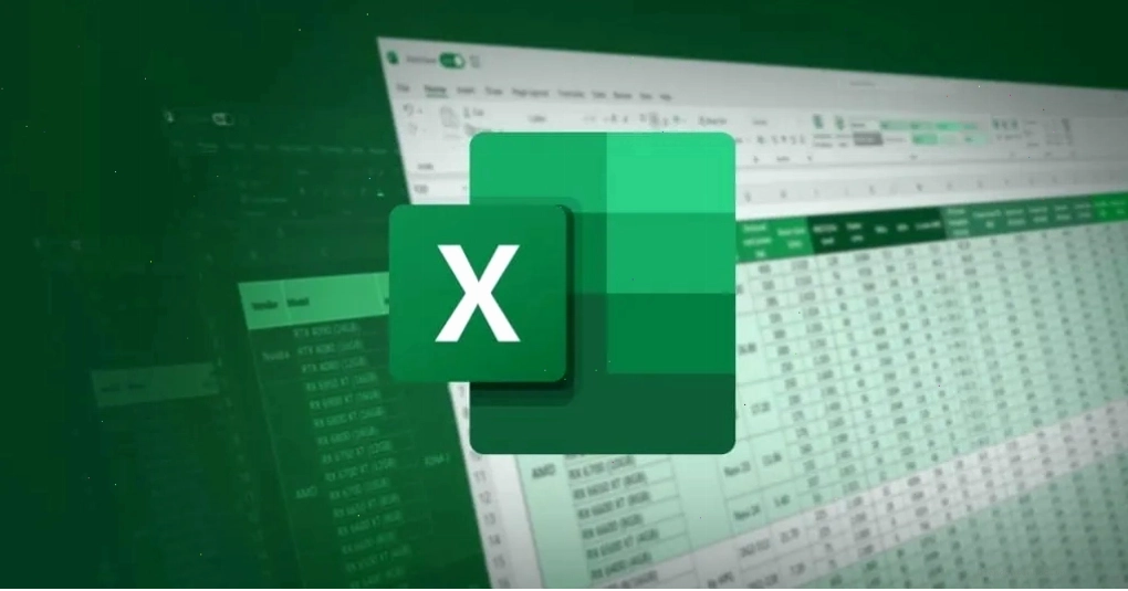 Giao diện chính của Excel Online