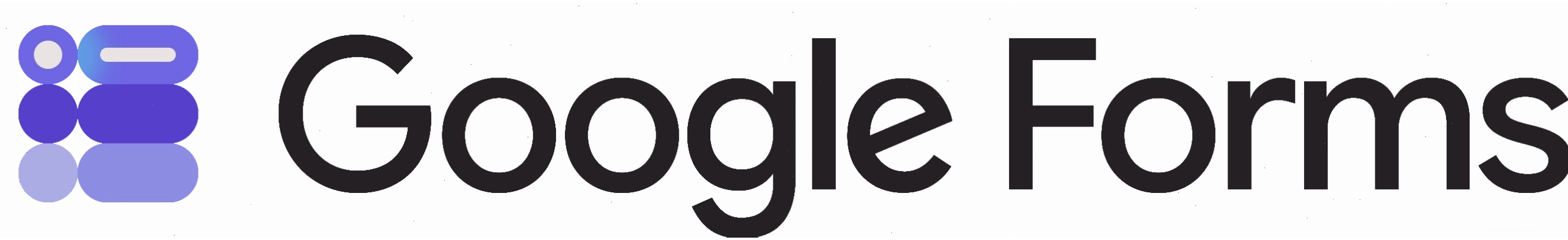 Giao diện chính của Google Forms với các tùy chọn tạo biểu mẫu