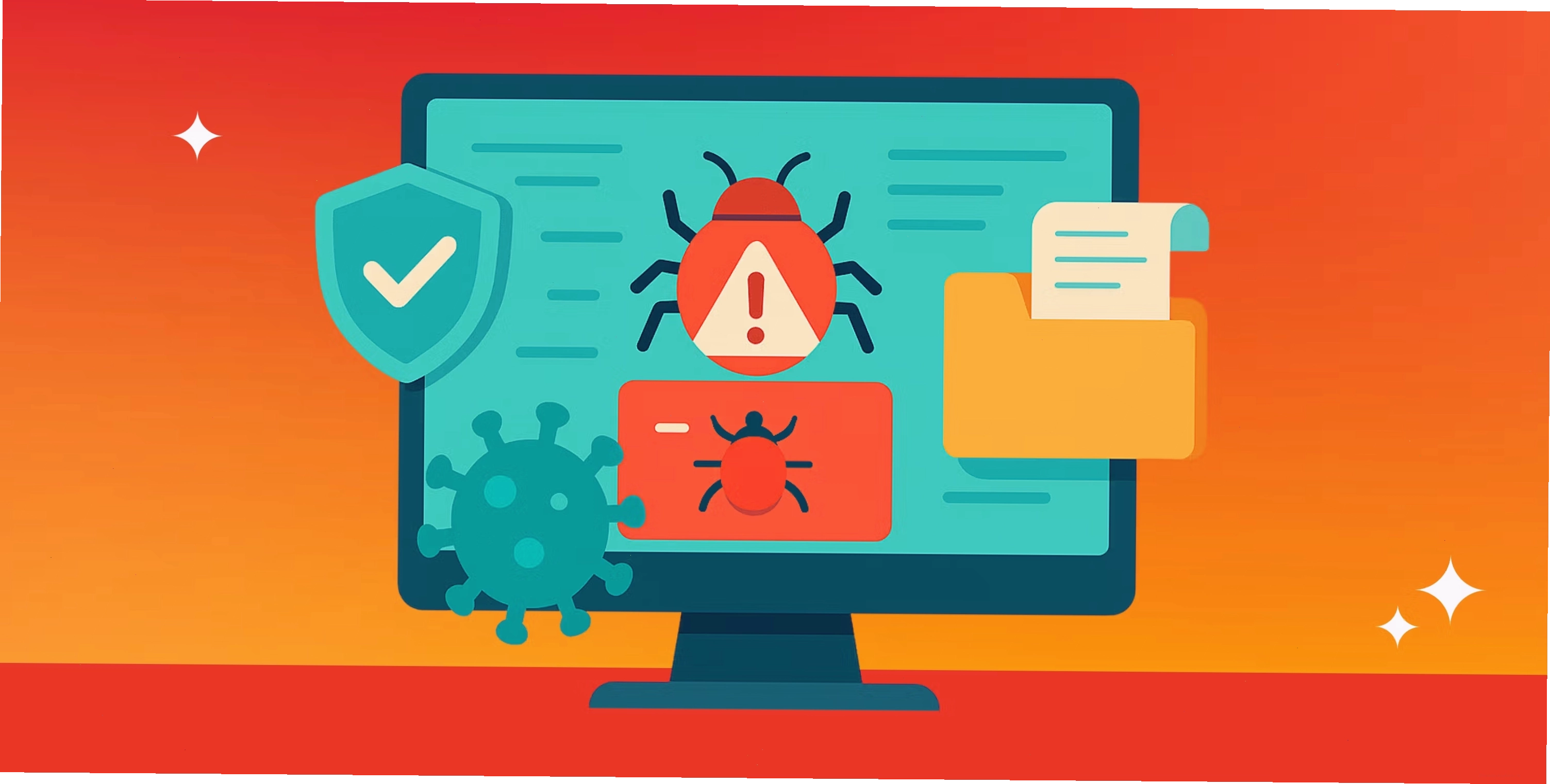 Giao diện chính của một phần mềm diệt virus hiện đại