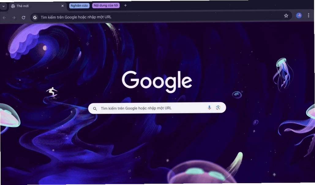 Giao diện Chrome Developer Dashboard quản lý tiện ích