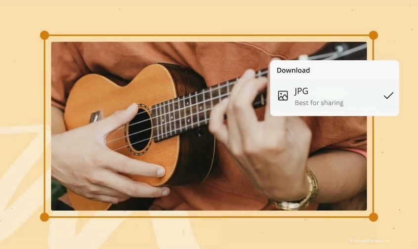 Giao diện công cụ chuyển đổi WEBP sang JPG trực tuyến