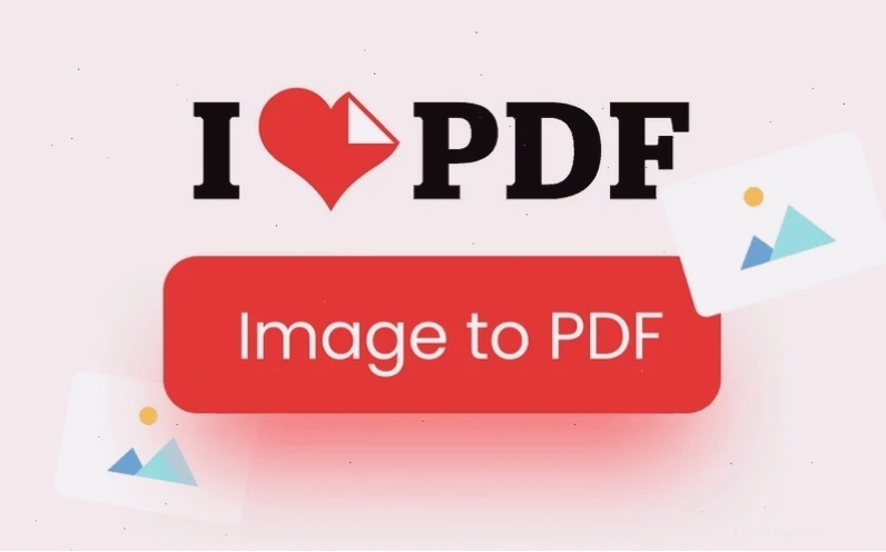 Giao diện công cụ nén PDF của iLovePDF