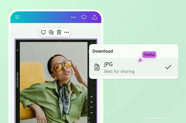 Giao diện công cụ PDF24 Tools chuyển đổi PDF sang JPG