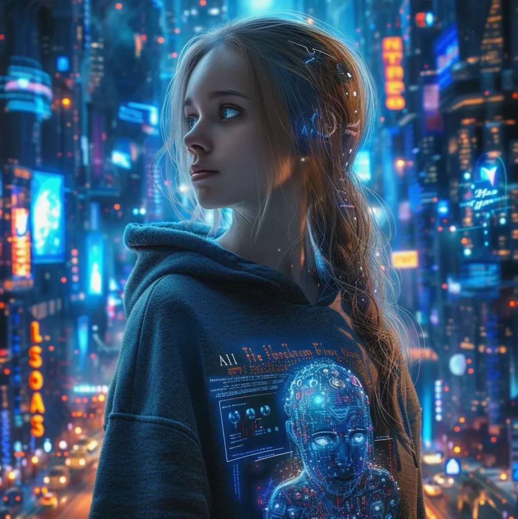 Giao diện đơn giản của trình tạo video AI