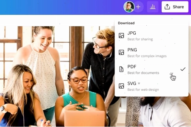 Giao diện kéo thả tệp trên Smallpdf