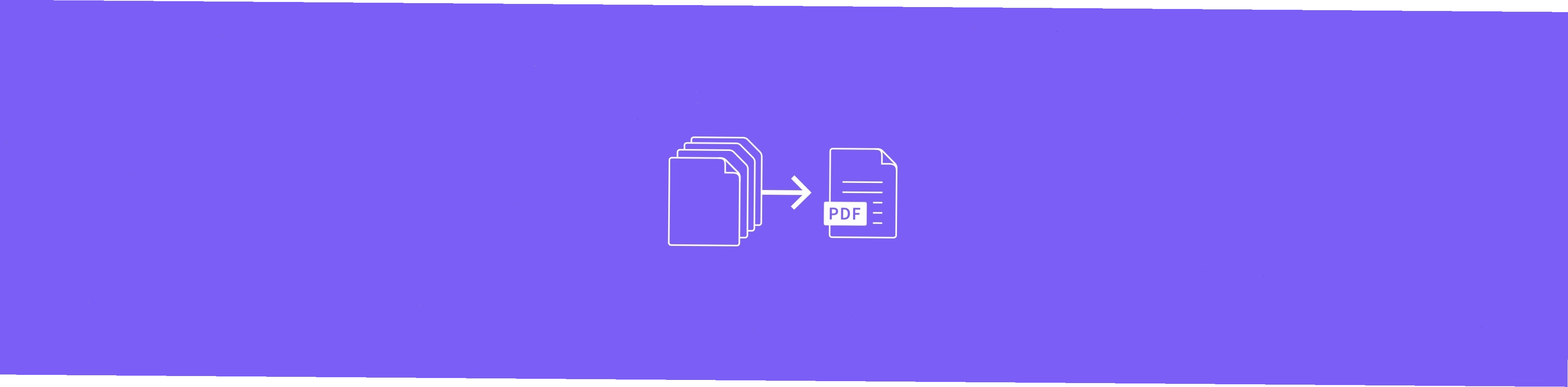 Giao diện kết hợp PDF trực tuyến bằng công cụ iLovePDF
