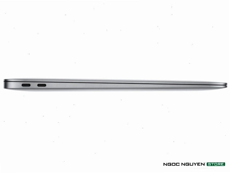 Giao diện macOS trên màn hình MacBook Air 2019