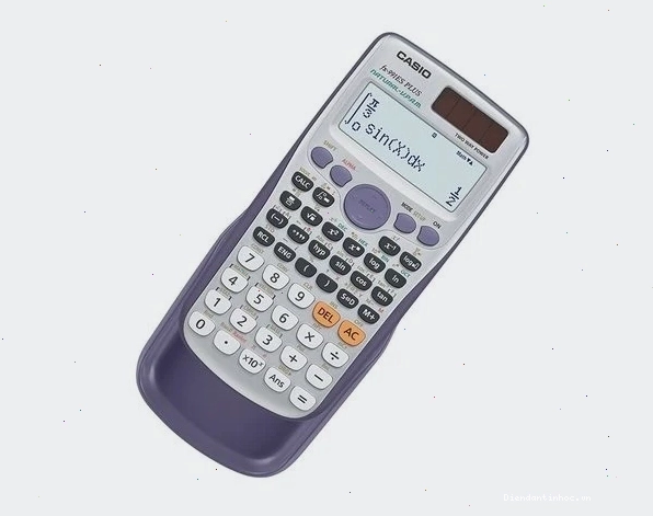 Giao diện một công cụ Subnet Calculator trực tuyến