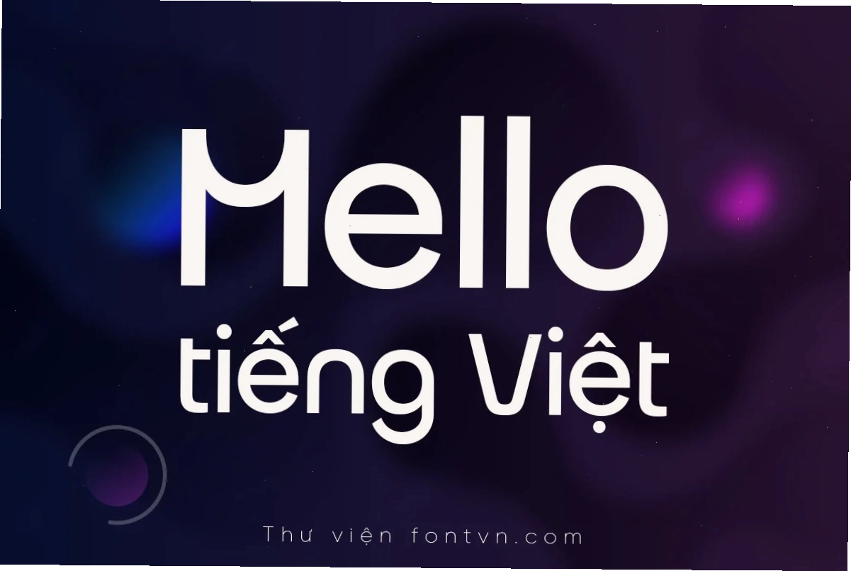 Giao diện một công cụ tạo phông chữ trực tuyến