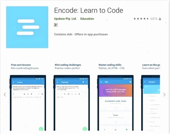 Giao diện một trình soạn thảo code online