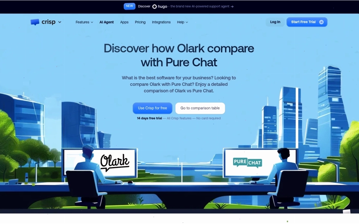 Giao diện người dùng trò chuyện trực tiếp trên website