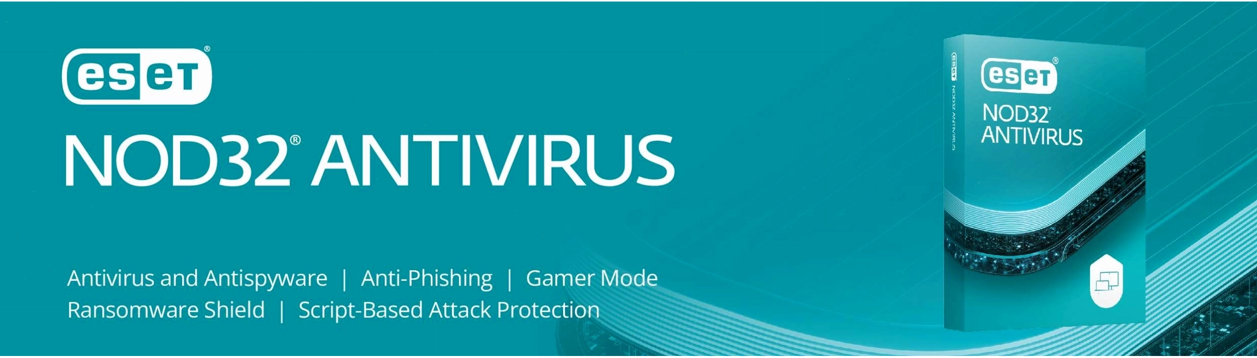 Giao diện phần mềm ESET NOD32 Antivirus