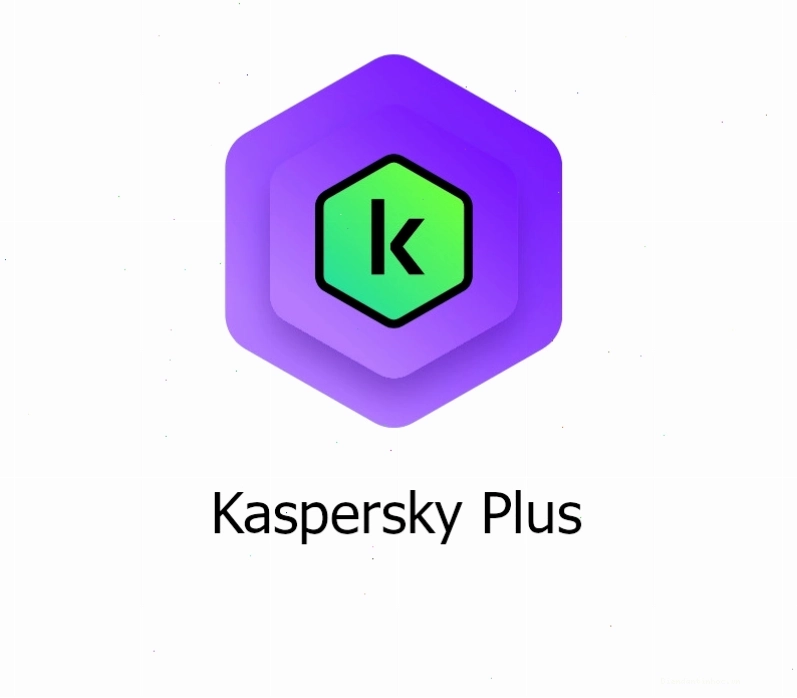 Giao diện phần mềm Kaspersky Plus
