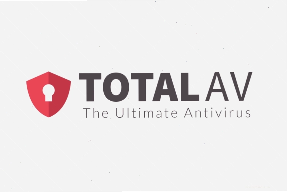 Giao diện phần mềm Total AV