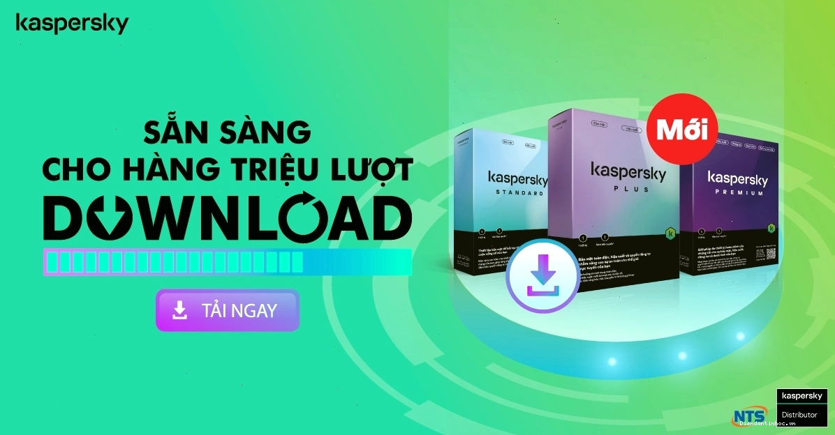 Giao diện quản lý thiết bị trên My Kaspersky