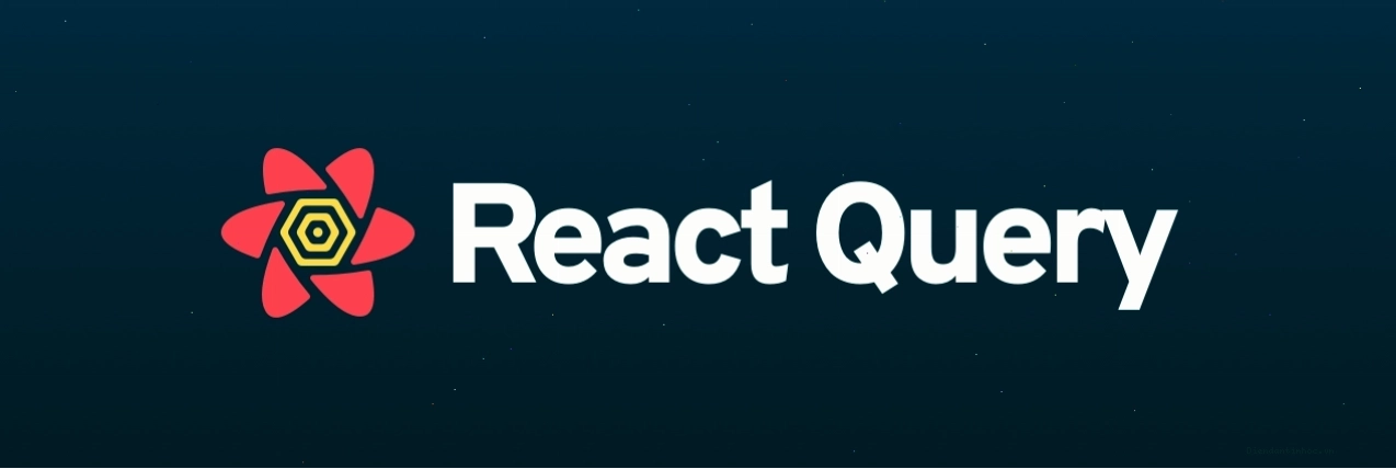 Giao diện React Query với các truy vấn đang hoạt động