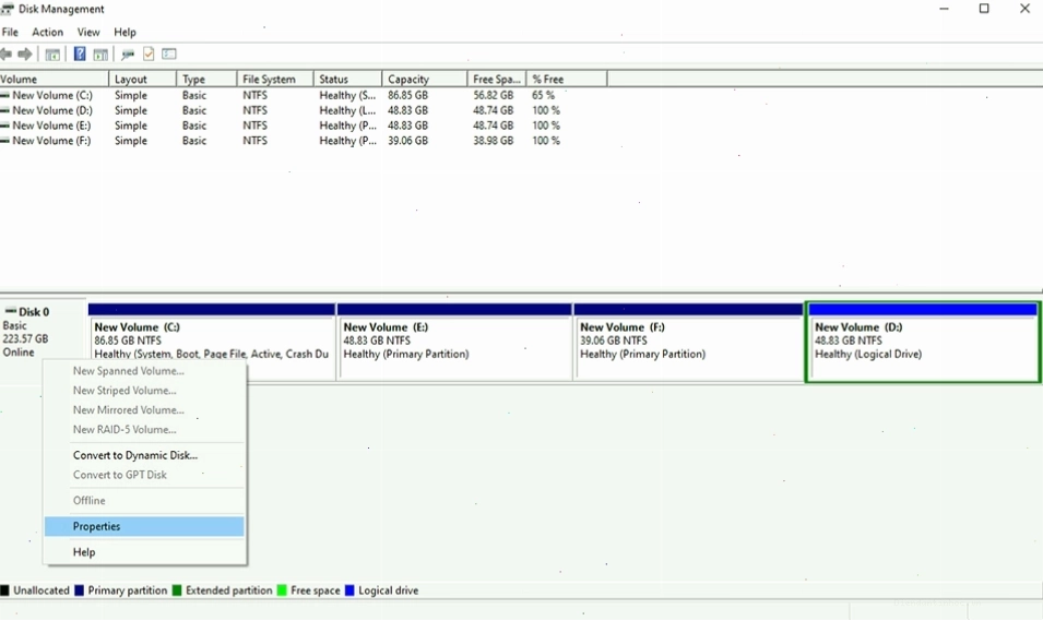 Giao diện UEFI BIOS hiển thị tùy chọn TPM 2.0