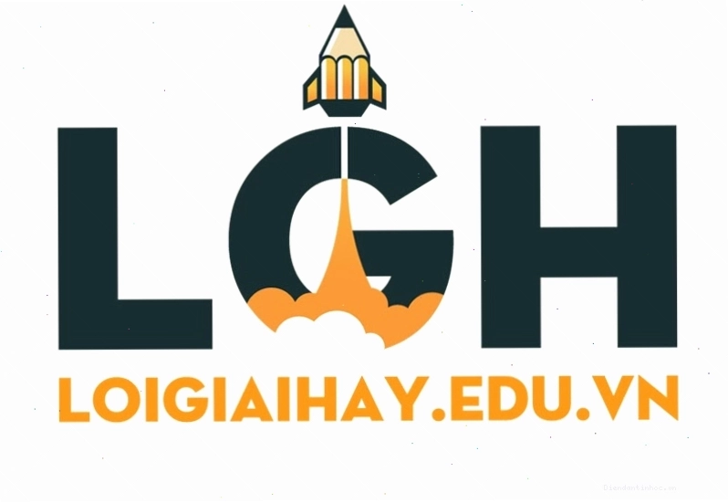 Giao diện ứng dụng Lời Giải Hay hiển thị danh sách các môn học