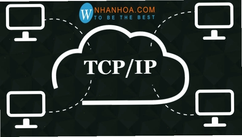 Giao diện ứng dụng tương tác với tầng Application của TCP/IP