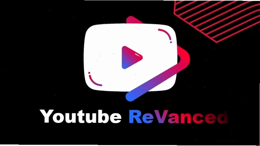 Giao diện ứng dụng YouTube ReVanced