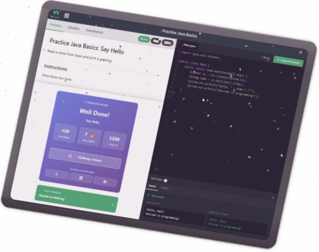 Giao diện website được thiết kế chuyên nghiệp