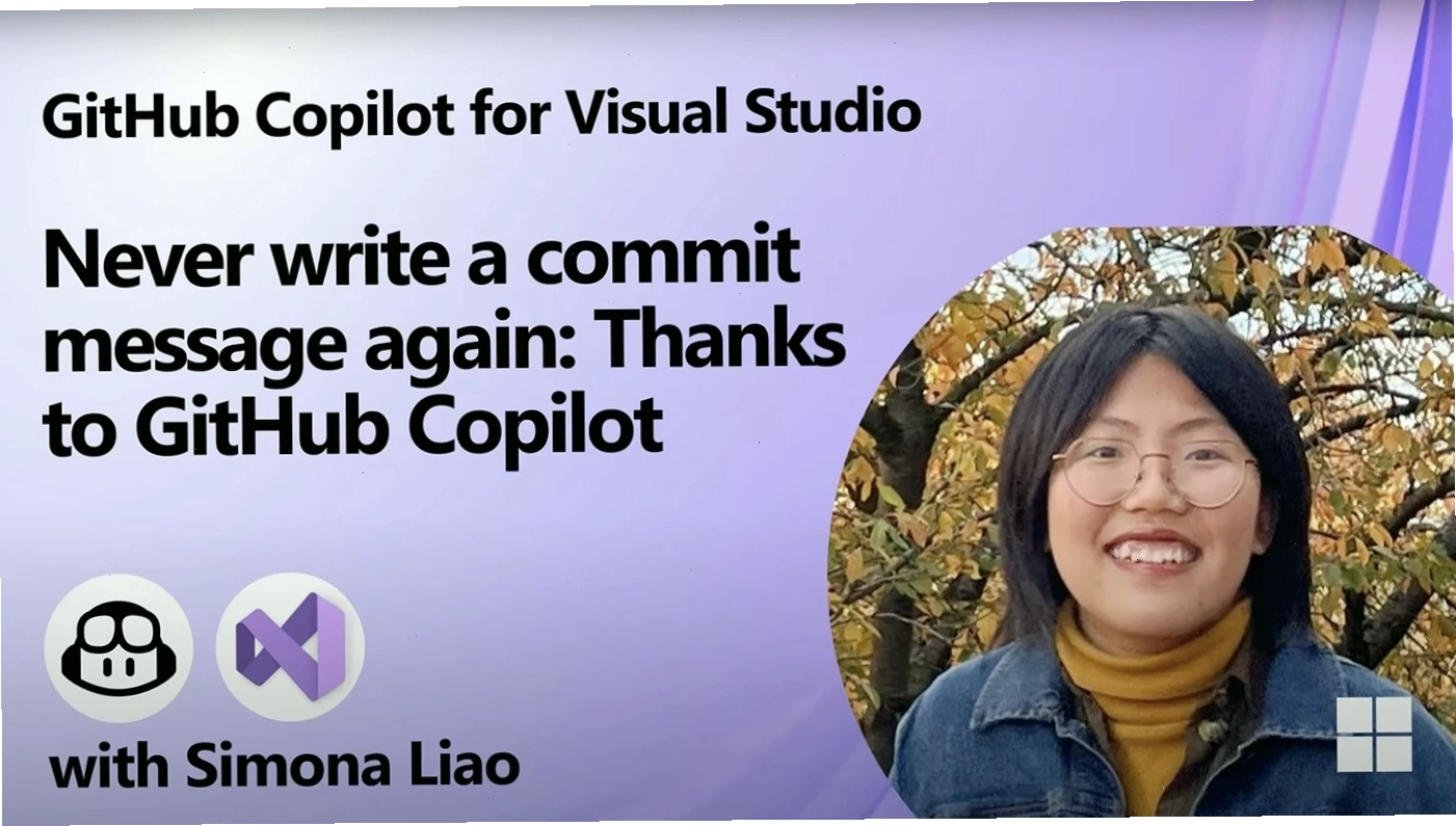 GitHub Copilot trong Visual Studio