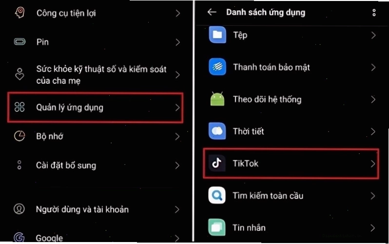 Gỡ bỏ các ứng dụng không rõ nguồn gốc để loại bỏ quảng cáo